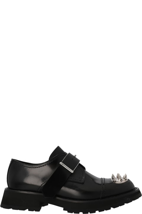 Homeware Alexander McQueen Studded Derby Shoes