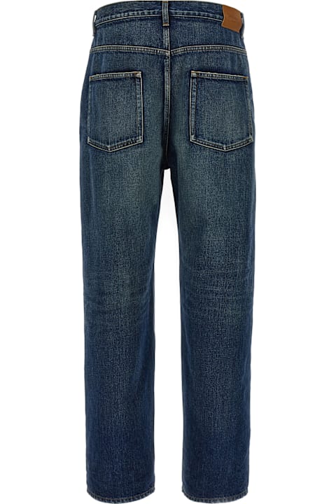 Clothing for Men Saint Laurent High Waist Jeans