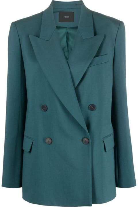 Joseph Coats & Jackets for Women Joseph Jaden Jacket Tailor Wool Str