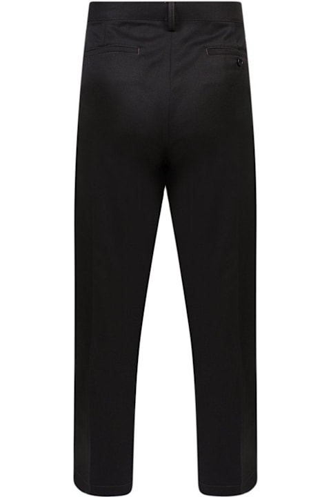 Homeware Marni Wide Leg Pleated Pants