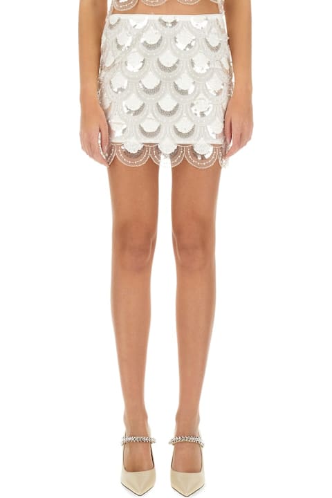 Homeware Rotate by Birger Christensen Mini Skirt