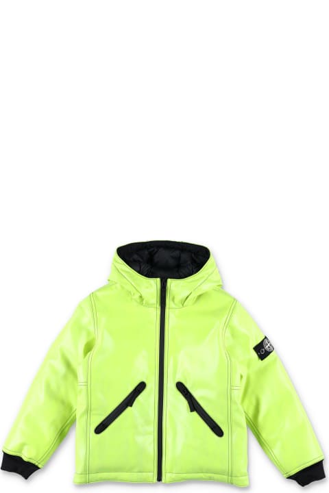 Stone Island for Boys Stone Island Ice Jacket