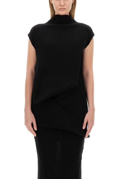 Homeware Rick Owens Knitted Tops.