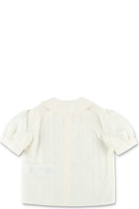 Gucci Sale for Kids Gucci Gg Star Jacquard Shirt