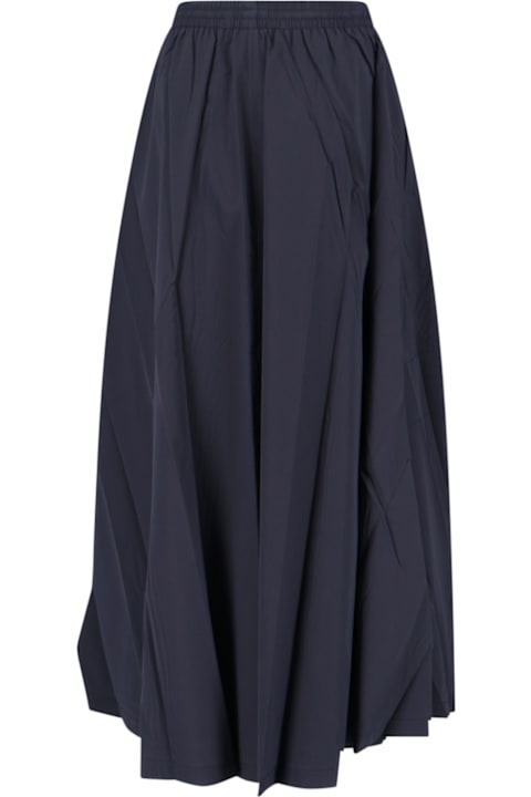 Homeware Balenciaga Maxi Logo Skirt