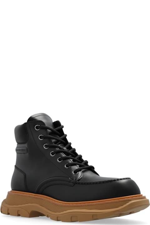 Alexander McQueen Boots for Men Alexander McQueen 'tread Slick' Boots