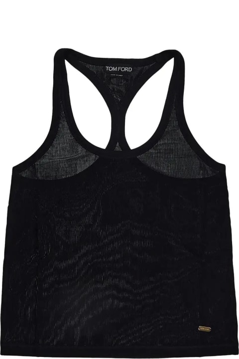 Tom Ford Clothing for Women Tom Ford Cotton Vest