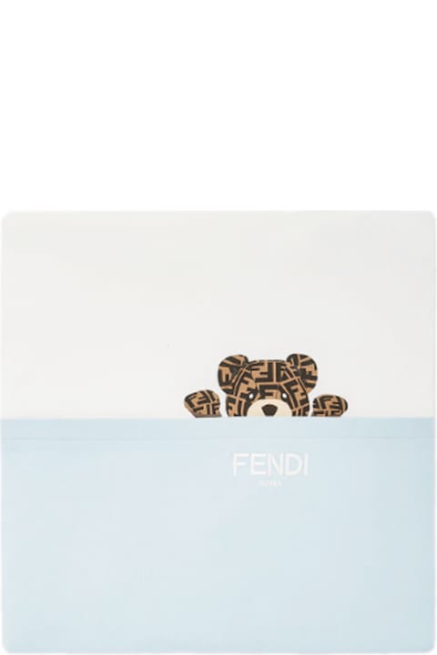 Homeware Fendi Blanket