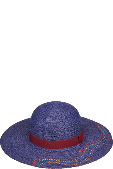 Hats for Women Paul Smith Hat