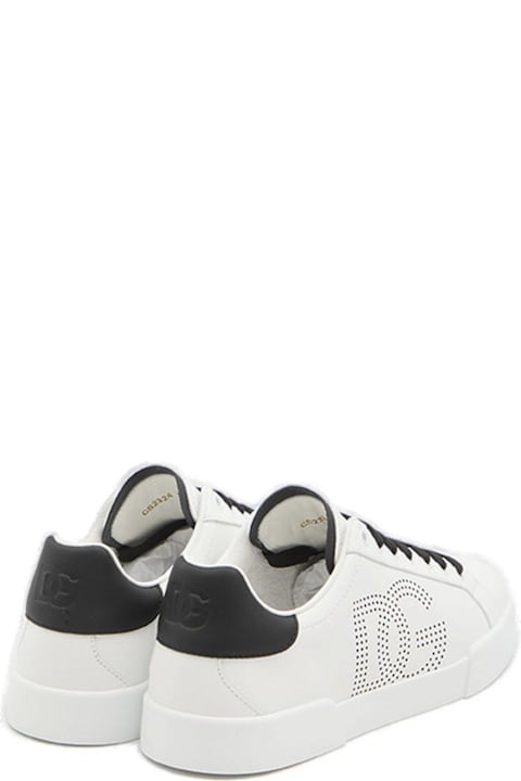 Homeware Dolce & Gabbana Portofino Sneakers