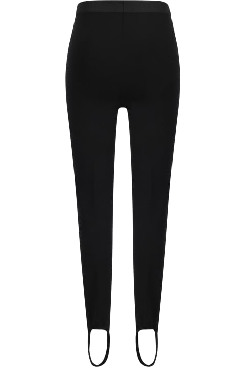 Pants & Shorts for Women Versace Leggings