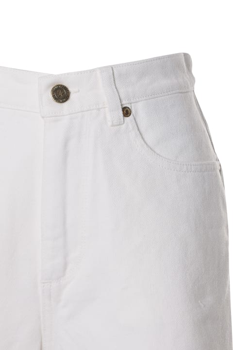 Fashion for Women Golden Goose Shorts With Rips