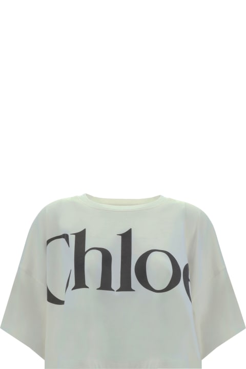 Chloé Topwear for Women Chloé T-shirt