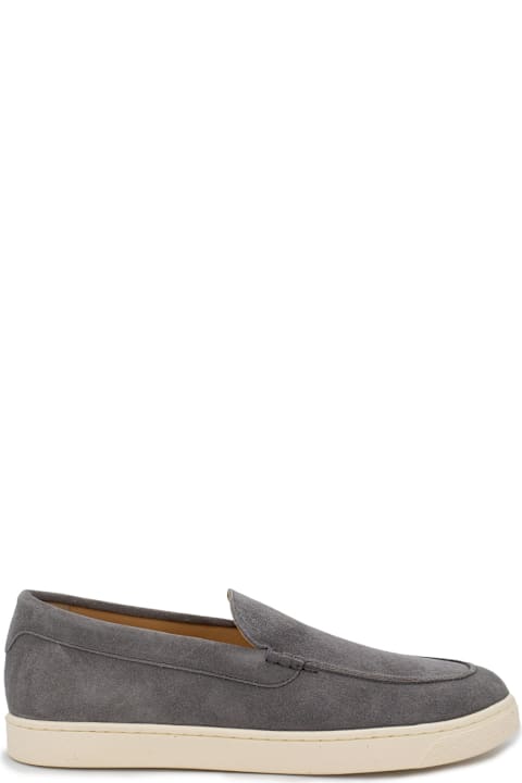 Homeware Brunello Cucinelli Round Toe Slip-on Loafers