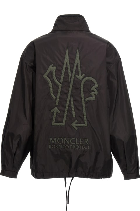 Moncler Coats & Jackets for Women Moncler Born To Protect 'chapon' Capsule Jacket