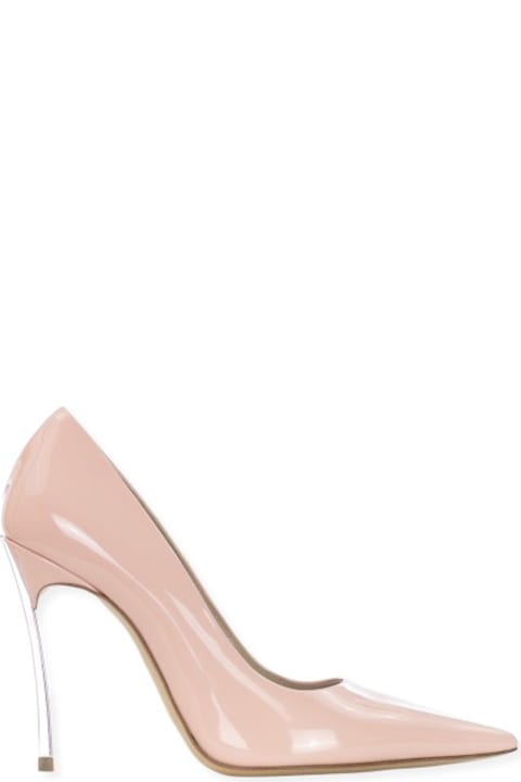 High-Heeled Shoes for Women Casadei Shoes With Heels