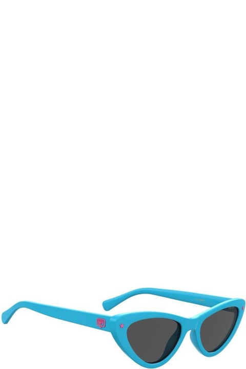 Chiara Ferragni نظارات لـ السيدات Chiara Ferragni Cf 7006/s Sunglasses