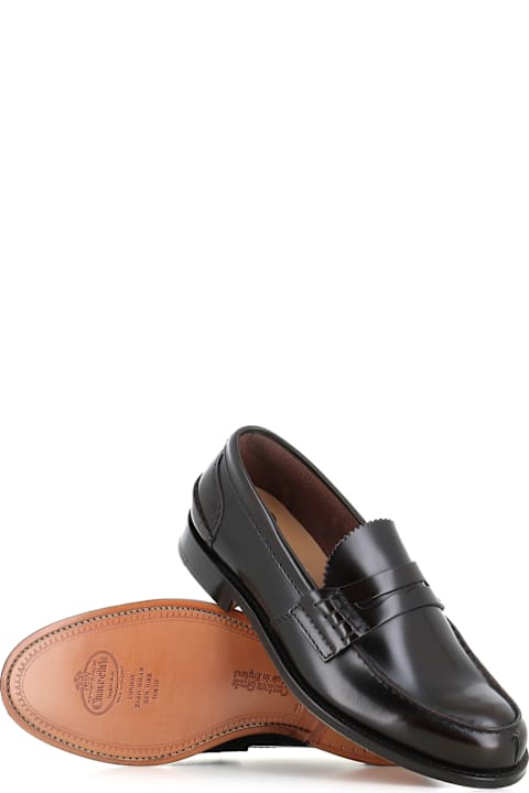 Church's Loafers & Boat Shoes for Men Church's Loafer Pembrey