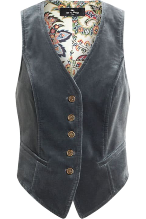 Etro for Women Etro Gilet