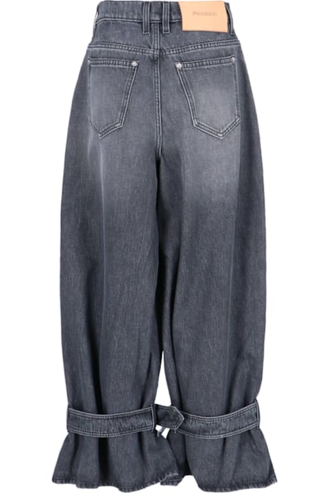 J.W. Anderson Jeans for Men J.W. Anderson 'boyfriend' Baggy Jeans