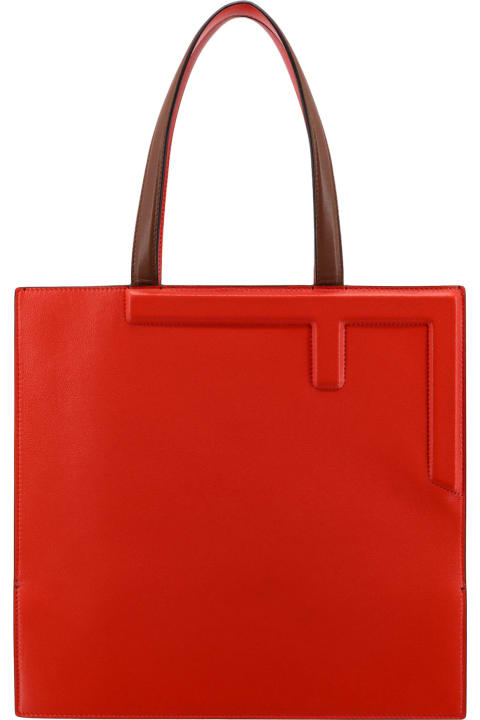 Bags for Women Fendi Fendi Flip Medium Shoulder Bag