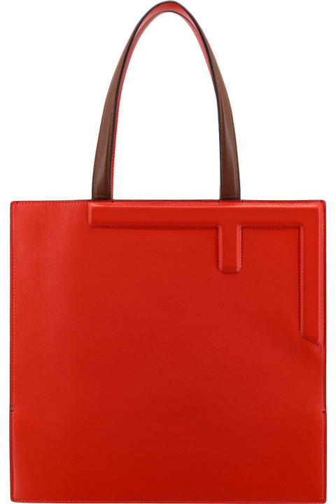 Homeware Fendi Flip Medium Shoulder Bag