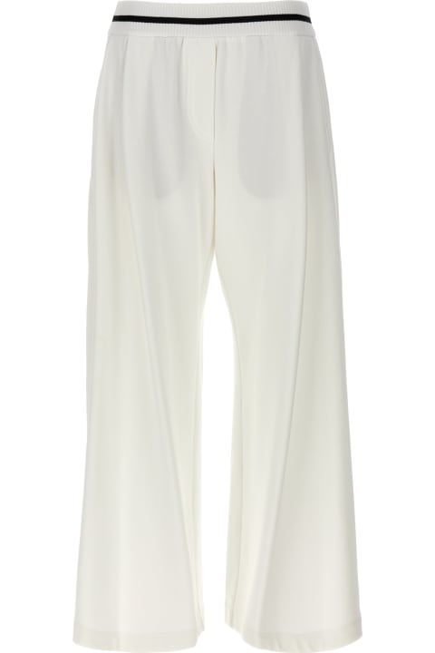 Pants & Shorts for Women Brunello Cucinelli Palazzo Joggers