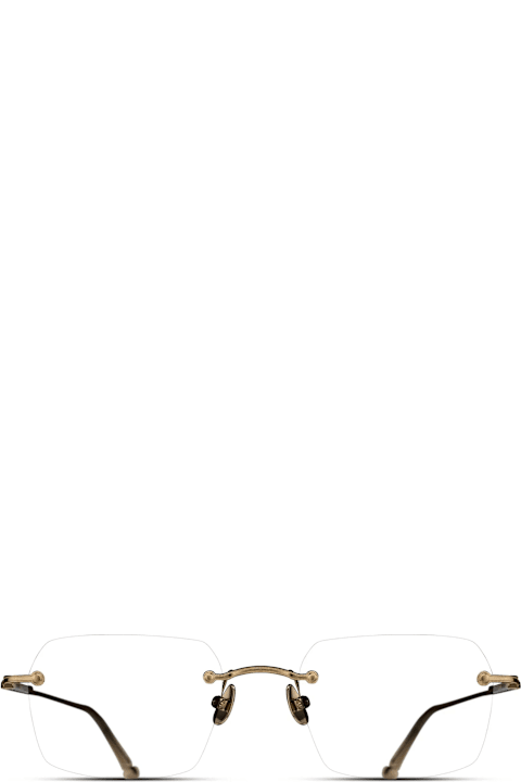 Matsuda for Kids Matsuda M5008 - Brushed Gold Rx Glasses