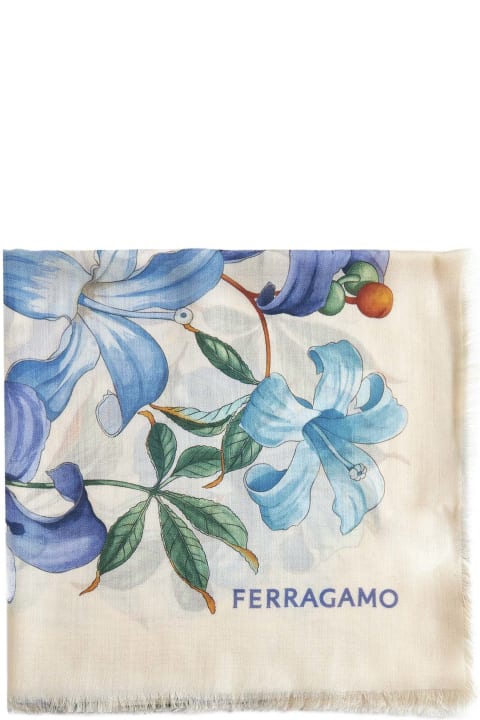 Scarves & Wraps for Women Ferragamo Scarf