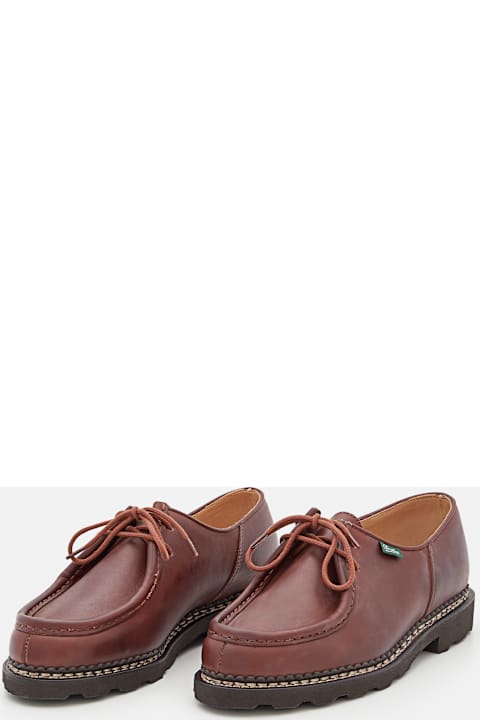 Homeware Paraboot Leather Shoes