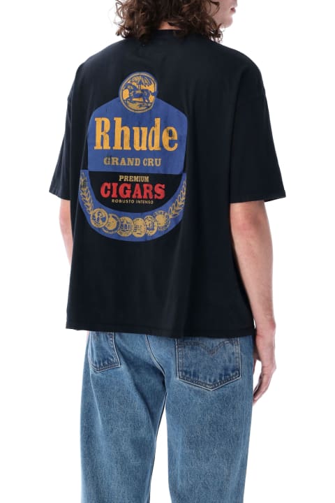 Rhude Topwear for Women Rhude Gran Cru T-shirt