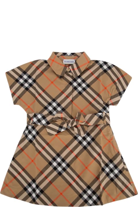 Burberry for Baby Girls Burberry Ig2 Giulietta B Ck E