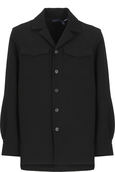 Fashion for Women Ralph Lauren Wool Coat Polo Ralph Lauren