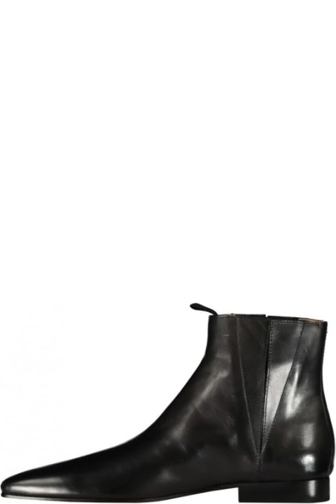 ウィメンズ新着アイテム Maison Margiela Erin Ankle Boots