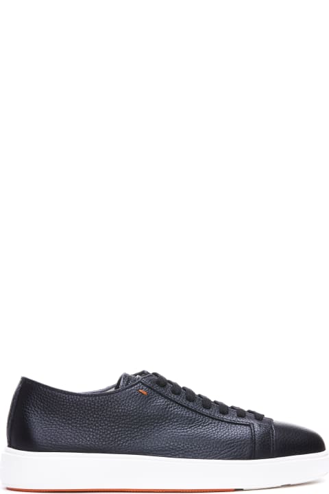 Santoni Sneakers Derby