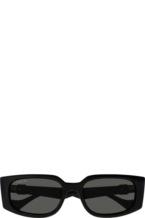 Gucci Eyewear Eyewear for Women Gucci Eyewear Gucci Gg1534s Line Gg Logo Sunglasses