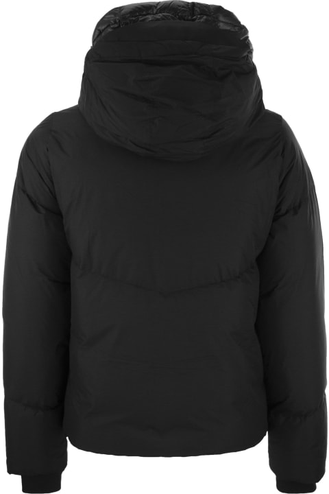 K-Way Coats & Jackets for Men K-Way Hugol - Hooded Down Jacket