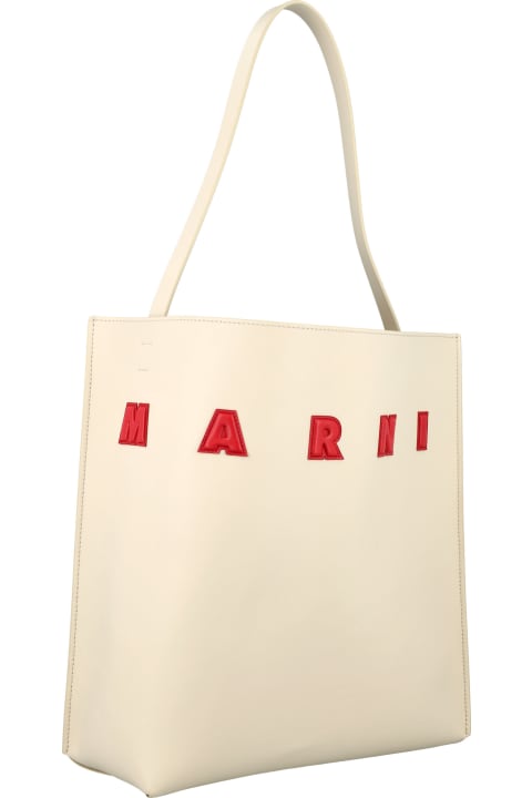 Marni Bags for Women Marni Medium Museum Tote Bag