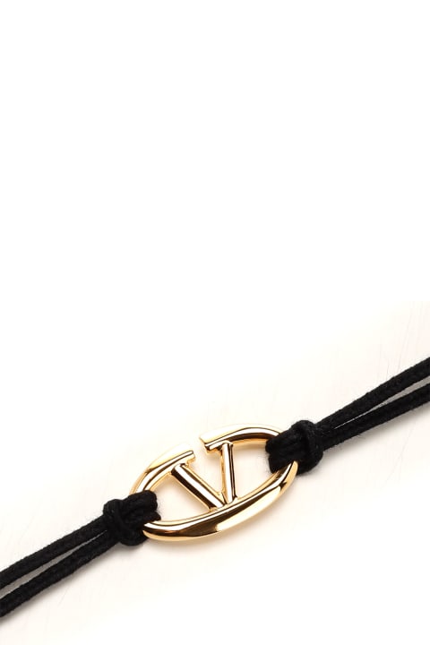 Fashion for Women Valentino Garavani 'v Logo' Bracelet