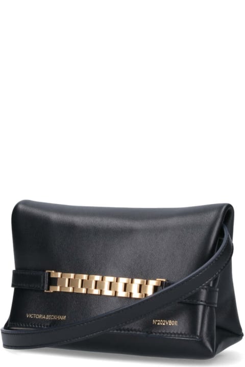 Bags for Women Victoria Beckham 'chain' Mini Pouch
