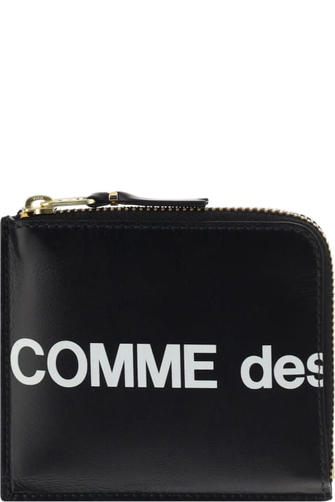Accessories for Men Comme des Garçons Wallet