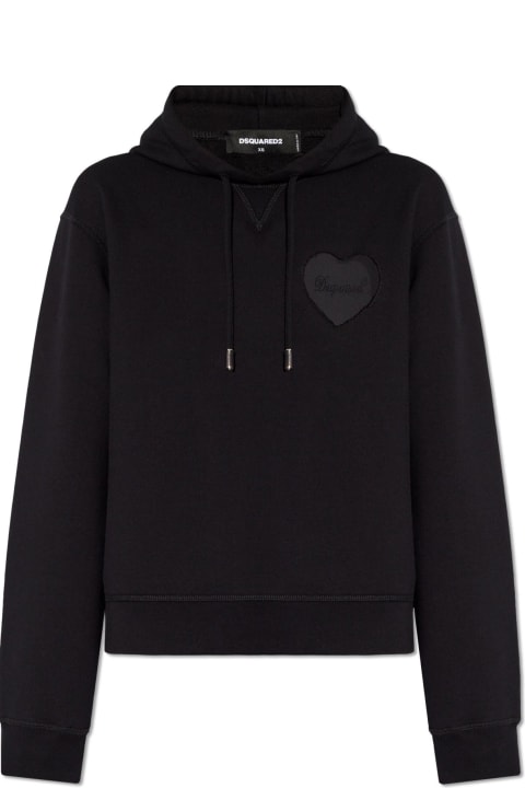 Dsquared2 for Women Dsquared2 Hoodie With Logo