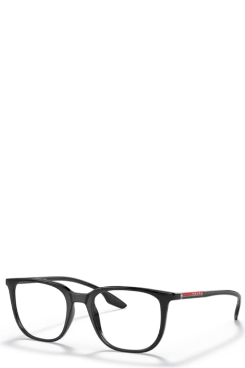 Prada Linea Rossa Eyewear for Men Prada Linea Rossa Ps01ov 1ab1o1 Glasses