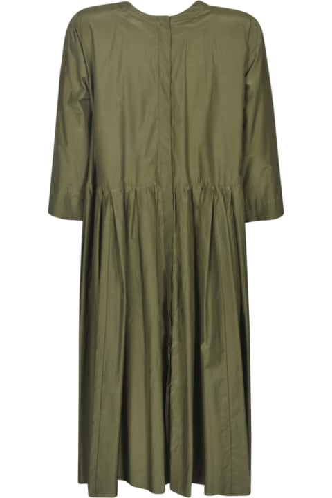 'S Max Mara Clothing for Women 'S Max Mara Round Neck Oversized Dress
