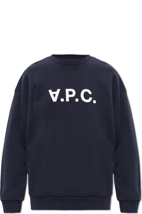 A.P.C. for Men A.P.C. A.p.c. 'eliot' Sweatshirt Fleece