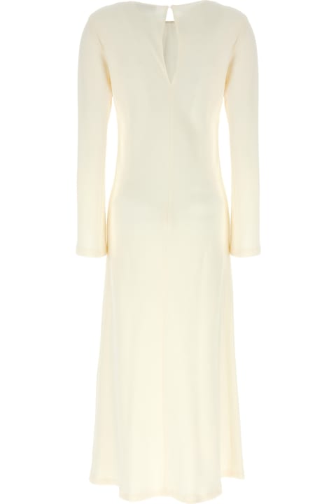 Alberto Biani Dresses for Women Alberto Biani 'sbieco Longuette' Dress