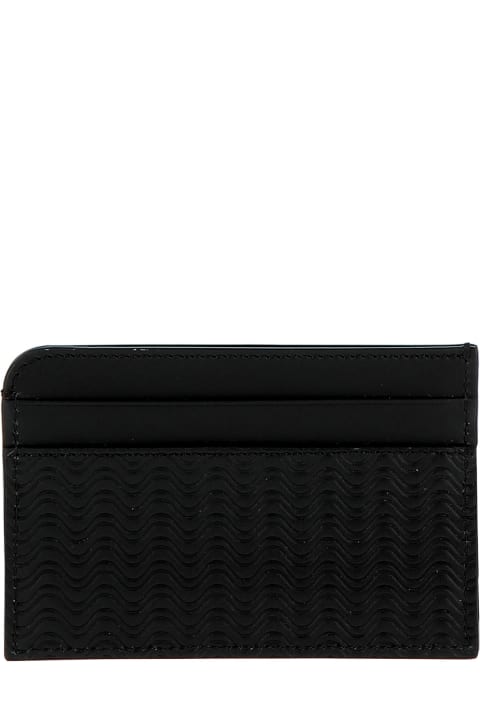 Accessories for Women Zanellato Zanellato Black Leather Wallet