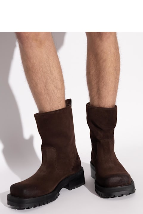 Diesel for Women Diesel Diesel Shoes 'd-texan'