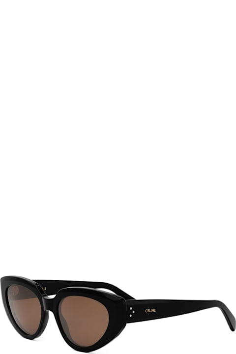 Eyewear for Women Celine Celine 3 Dots Cl40286i - Black Sunglasses