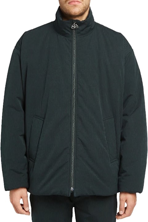 أدوات منزلية Balenciaga Cantone Logo Jacket
